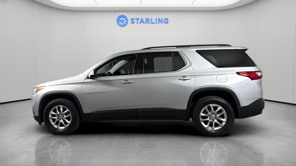 Used 2020 Chevrolet Traverse LT image 7
