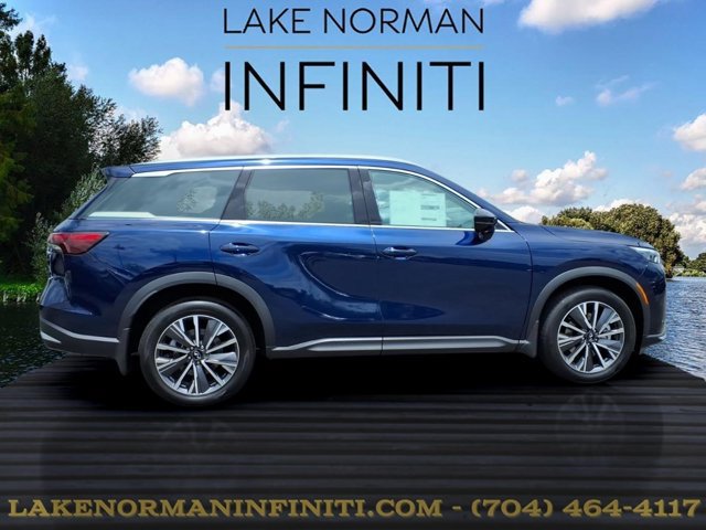 New 2027 INFINITI QX60 Luxe FWD image 20