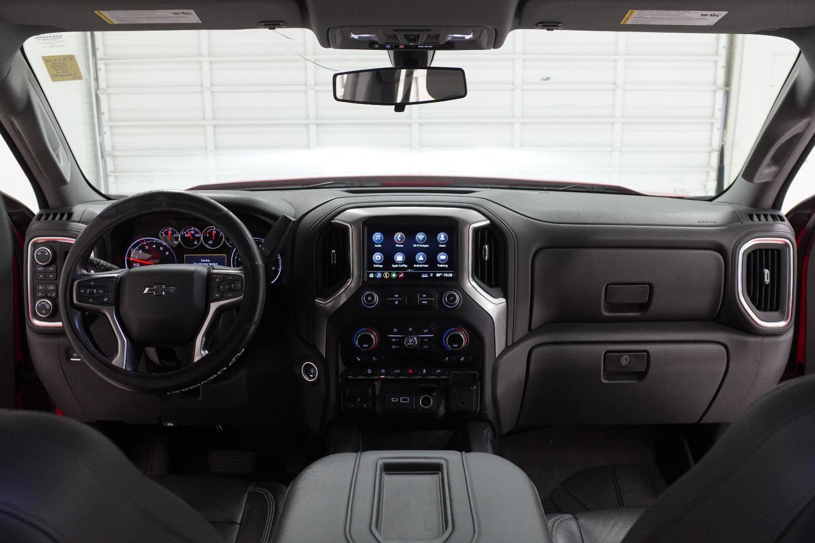 Used 2019 Chevrolet Silverado 1500 LT Trail Boss AWD/4WD image 31