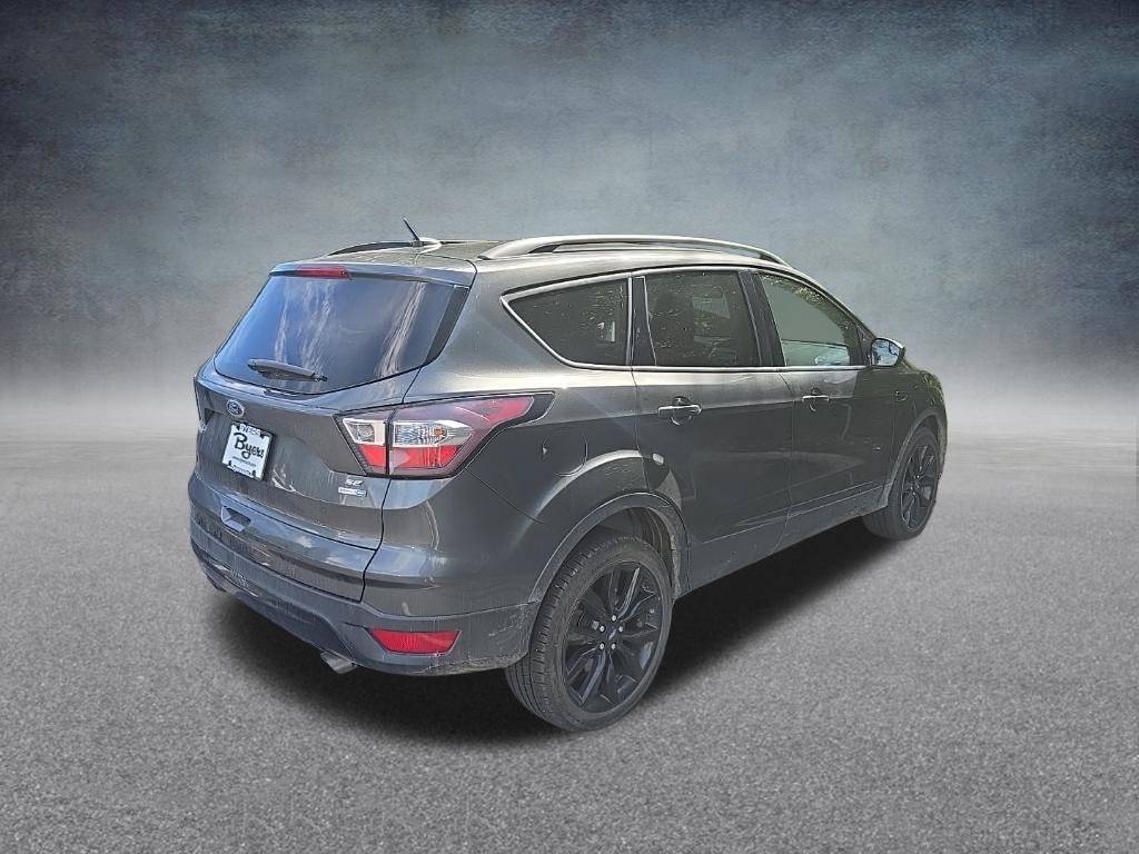 Used 2018 Ford Escape SE w/ SE Sport Appearance Package AWD/4WD image 7