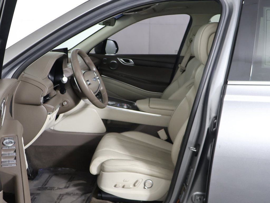 Used 2021 Genesis GV80 2.5T w/ Prestige Package 04 image 32