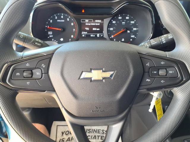 New 2026 Chevrolet Trax LS w/ LS Convenience Package image 23
