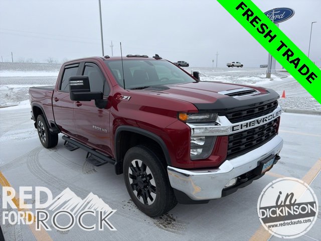 Used 2020 Chevrolet Silverado 2500 LT w/ Convenience Package