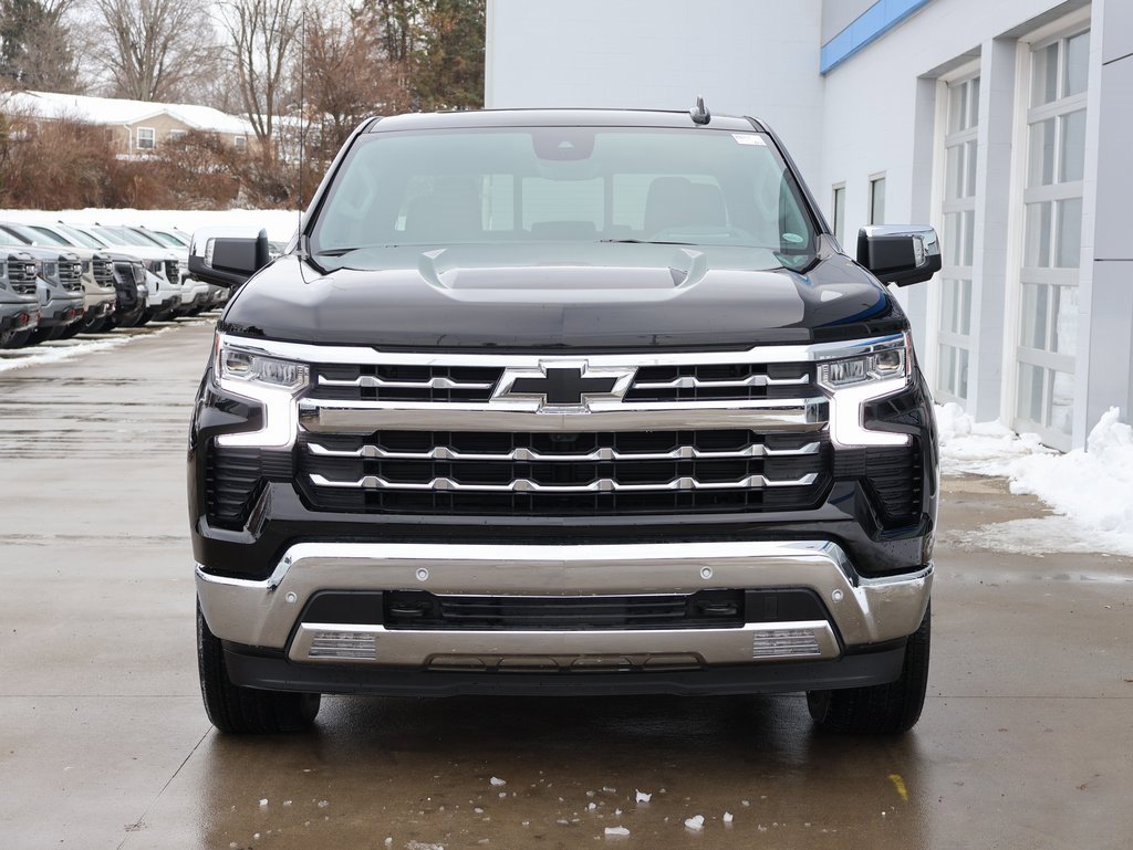 New 2026 Chevrolet Silverado 1500 LTZ w/ LTZ Premium Package image 5