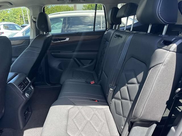 New 2026 Volkswagen Atlas SE FWD image 23