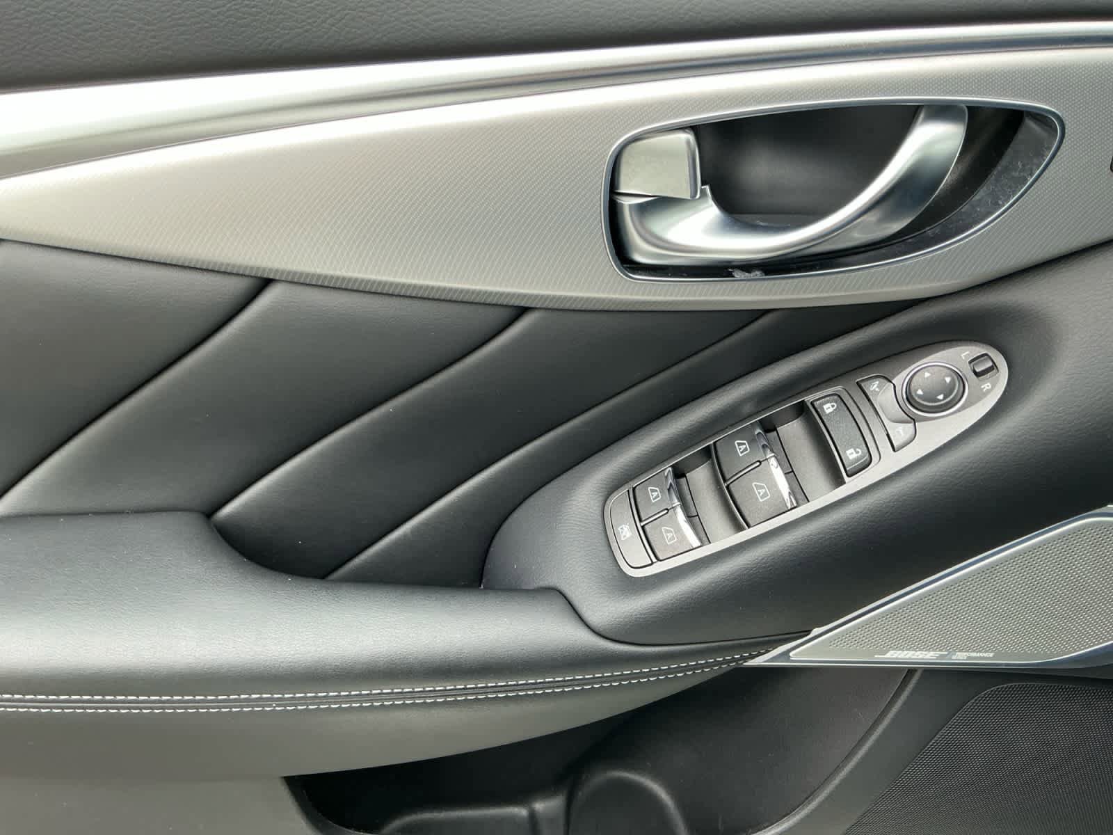 Used 2022 INFINITI Q50 Luxe w/ Cargo Package AWD/4WD image 16