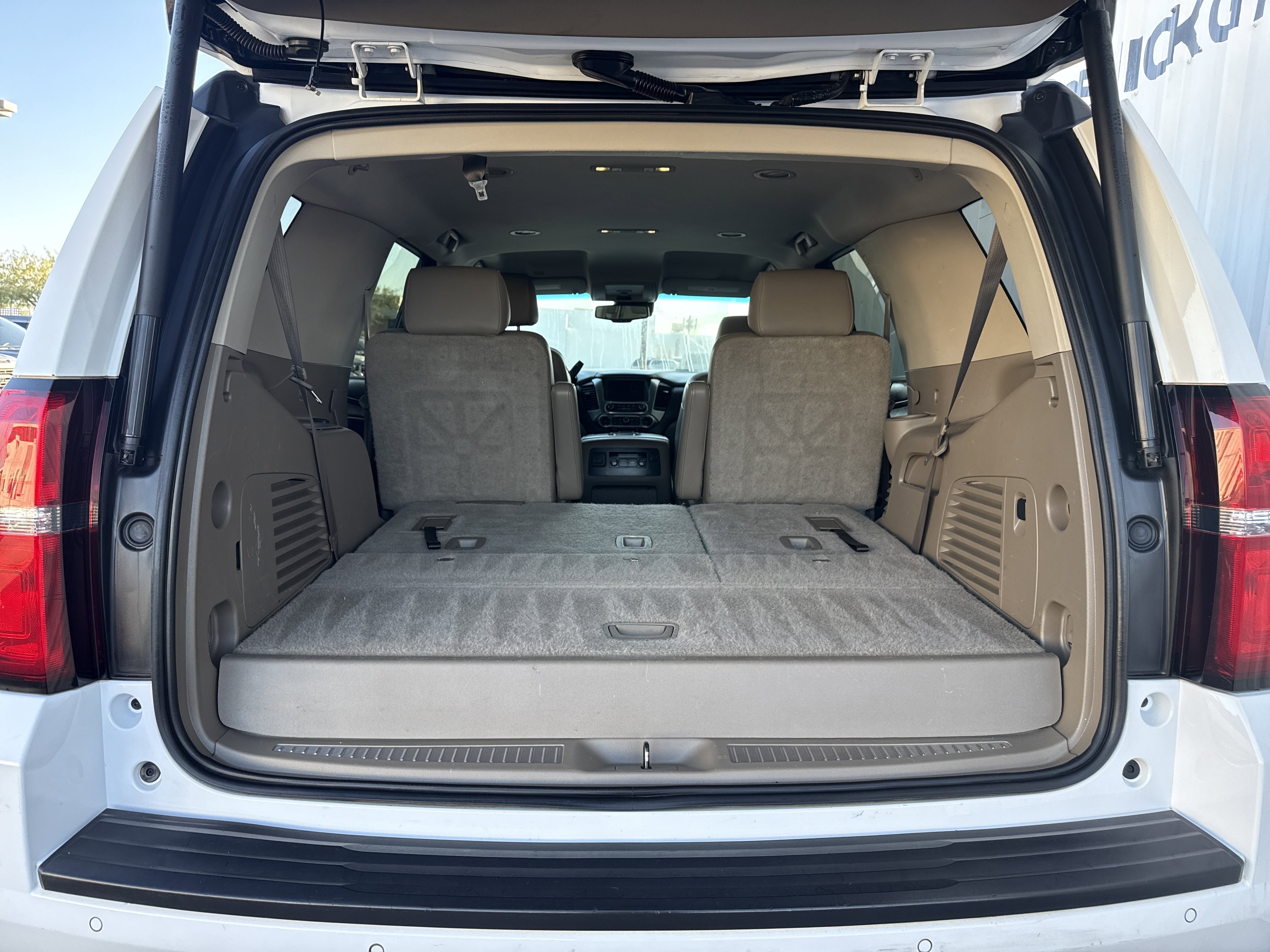 Used 2015 Chevrolet Tahoe LT w/ Max Trailering Package image 11