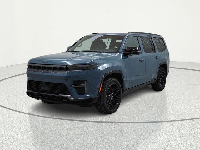 New 2026 Jeep Grand Wagoneer Limited AWD/4WD image 2