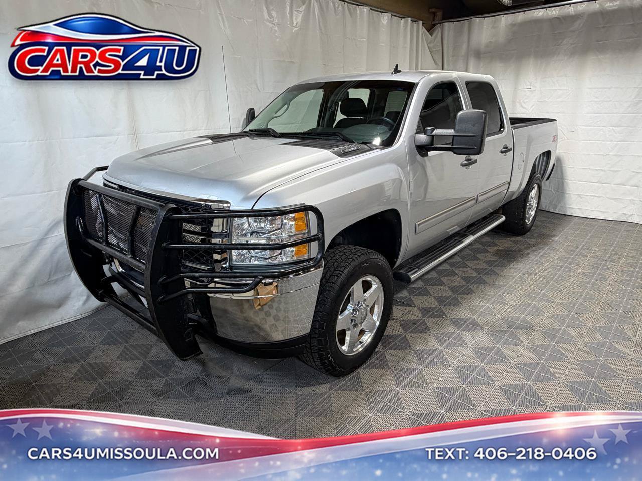 Used 2013 Chevrolet Silverado 2500 LT w/ Convenience Package