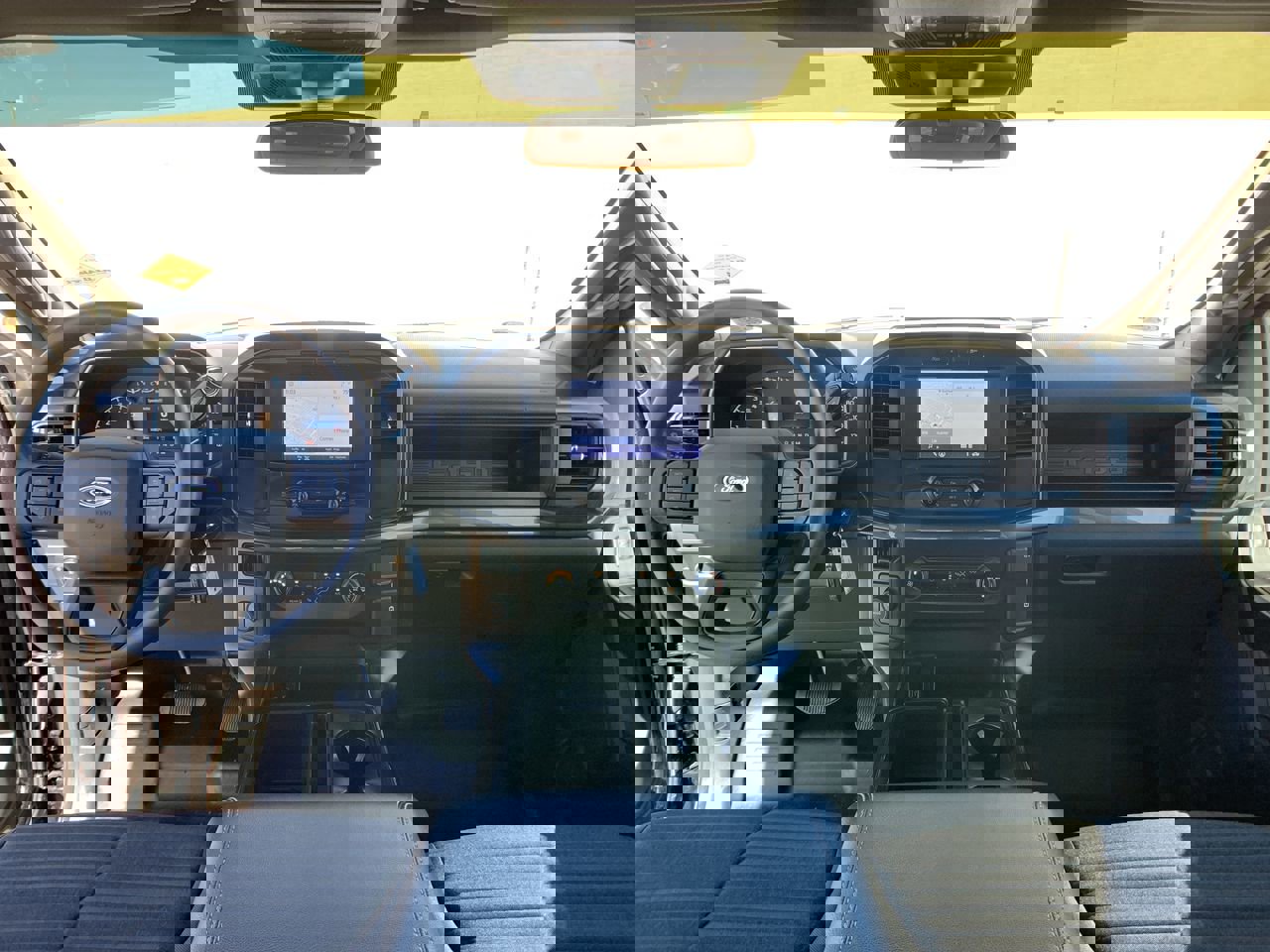 Used 2022 Ford F150 XL w/ STX Appearance Package image 24