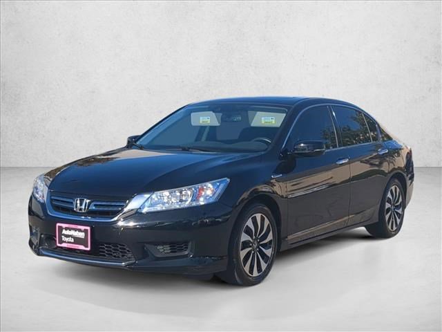 Used 2015 Honda Accord Touring
