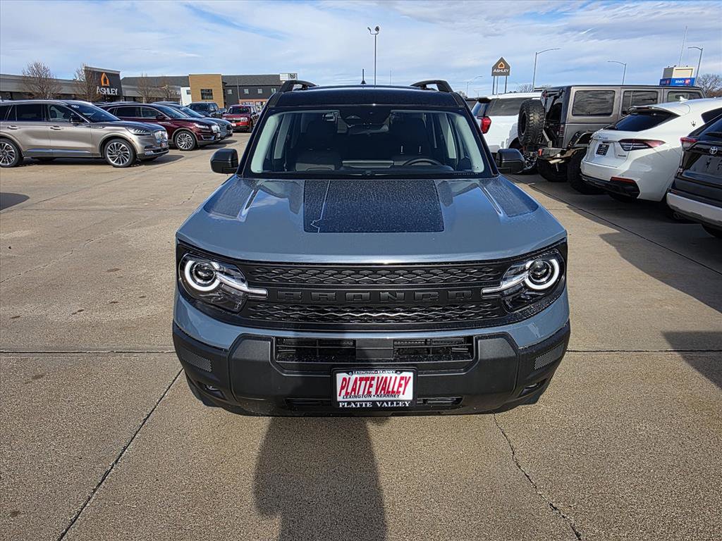 New 2025 Ford Bronco Sport Big Bend w/ Convenience Package image 2