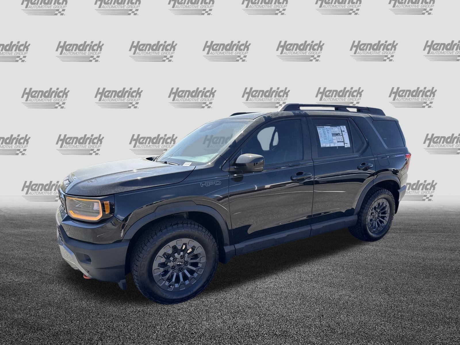 New 2026 Honda Passport TrailSport image 5