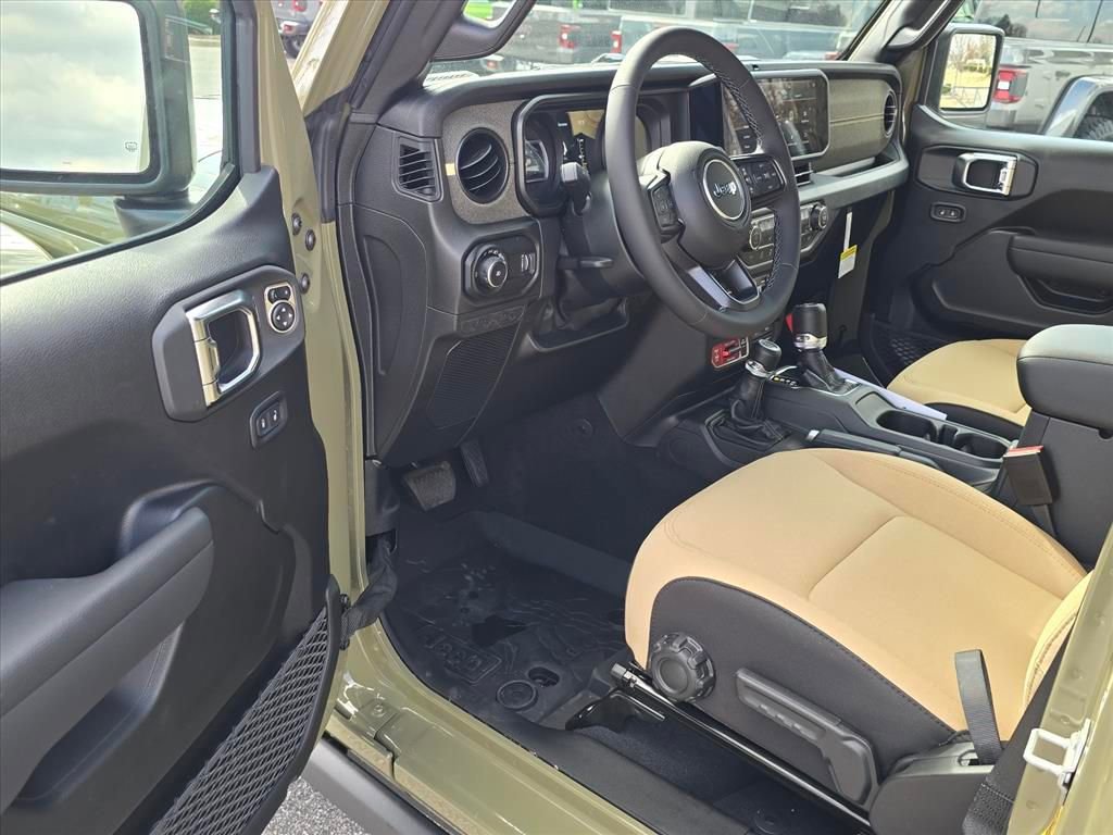 New 2026 Jeep Wrangler Willys image 4