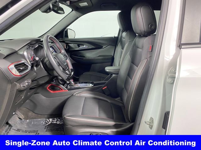 Certified 2022 Chevrolet TrailBlazer RS w/ Technology Package image 12