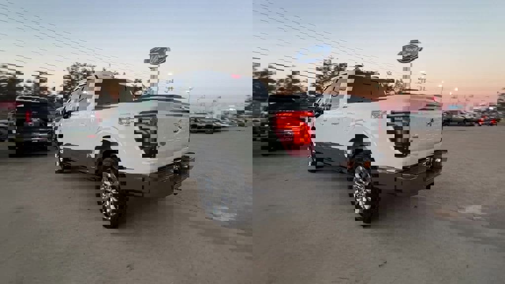 New 2026 Ford F150 King Ranch w/ Equipment Group 601A High image 4