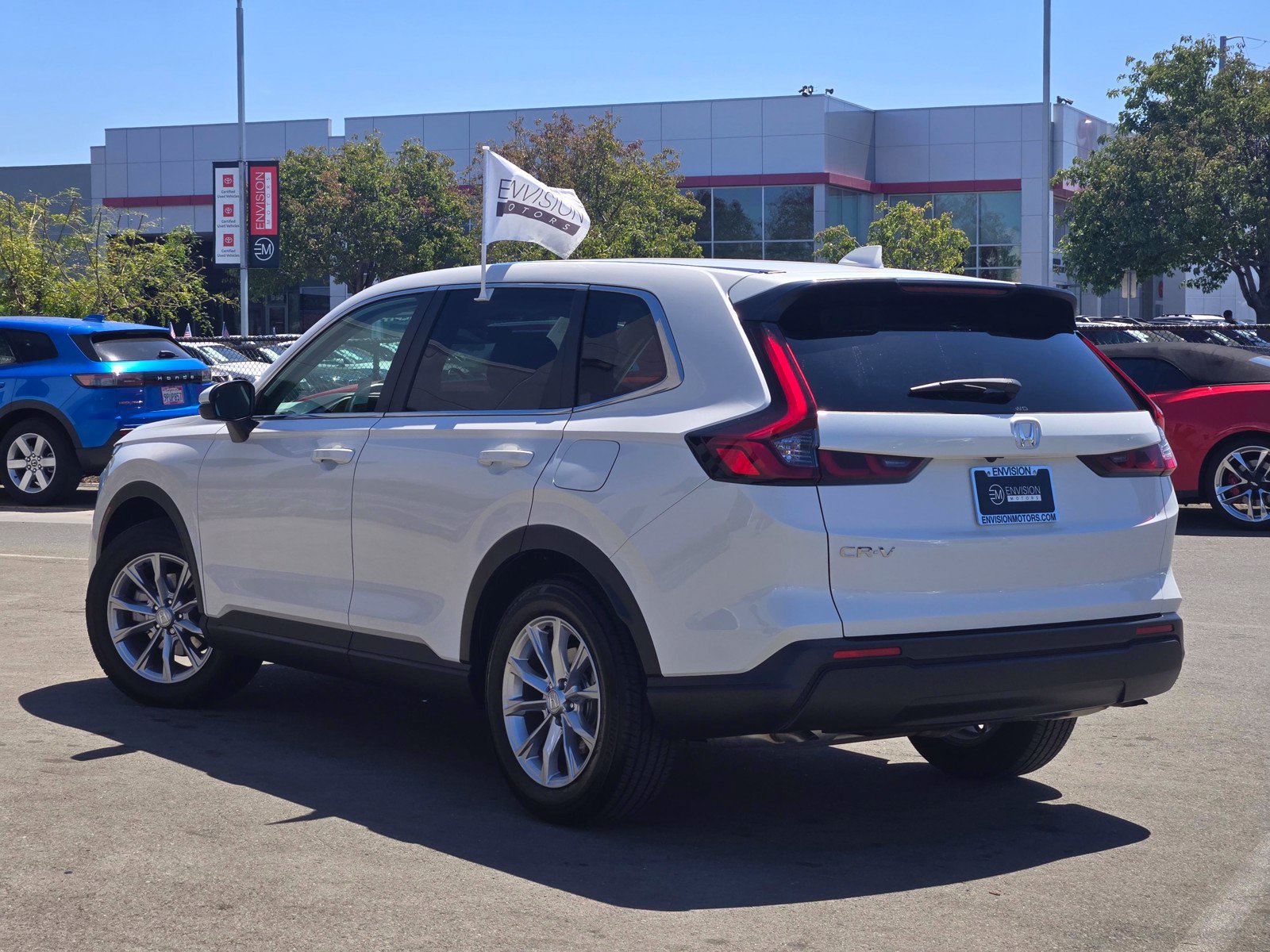 Certified 2025 Honda CR-V EX-L image 5