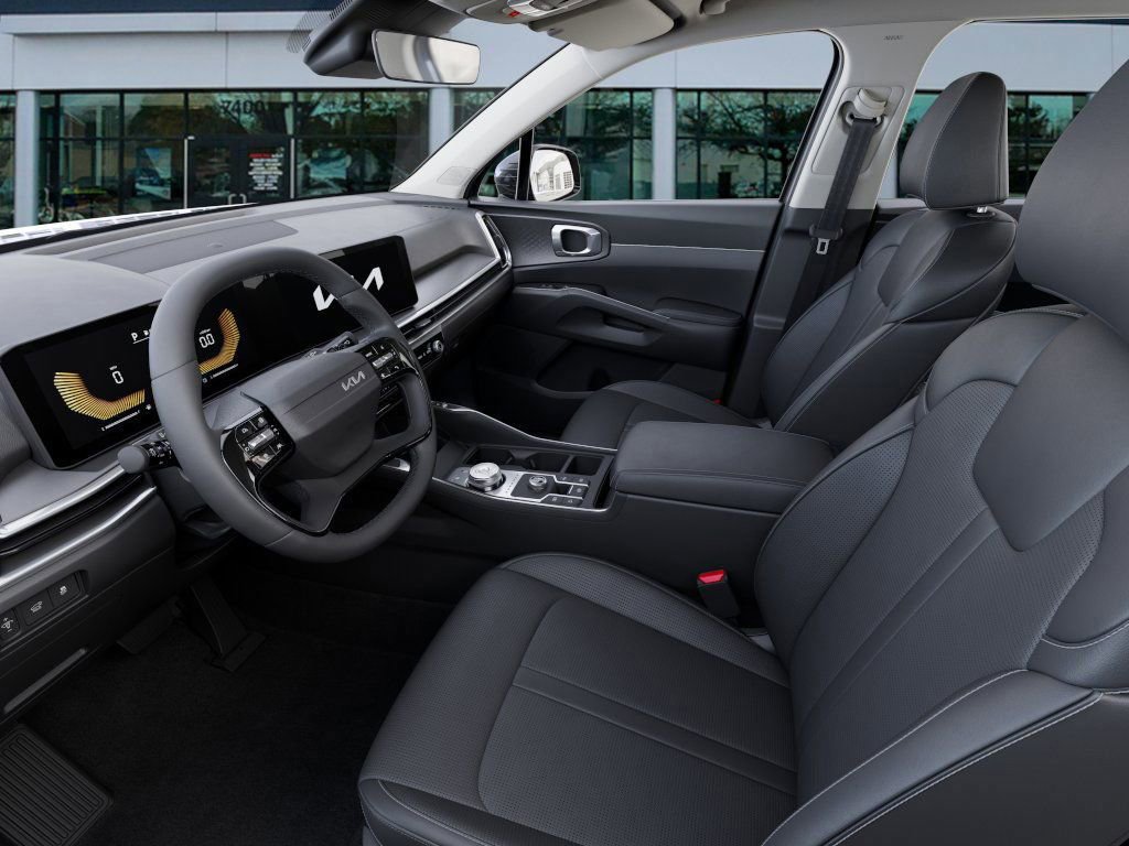New 2026 Kia Sorento EX image 17