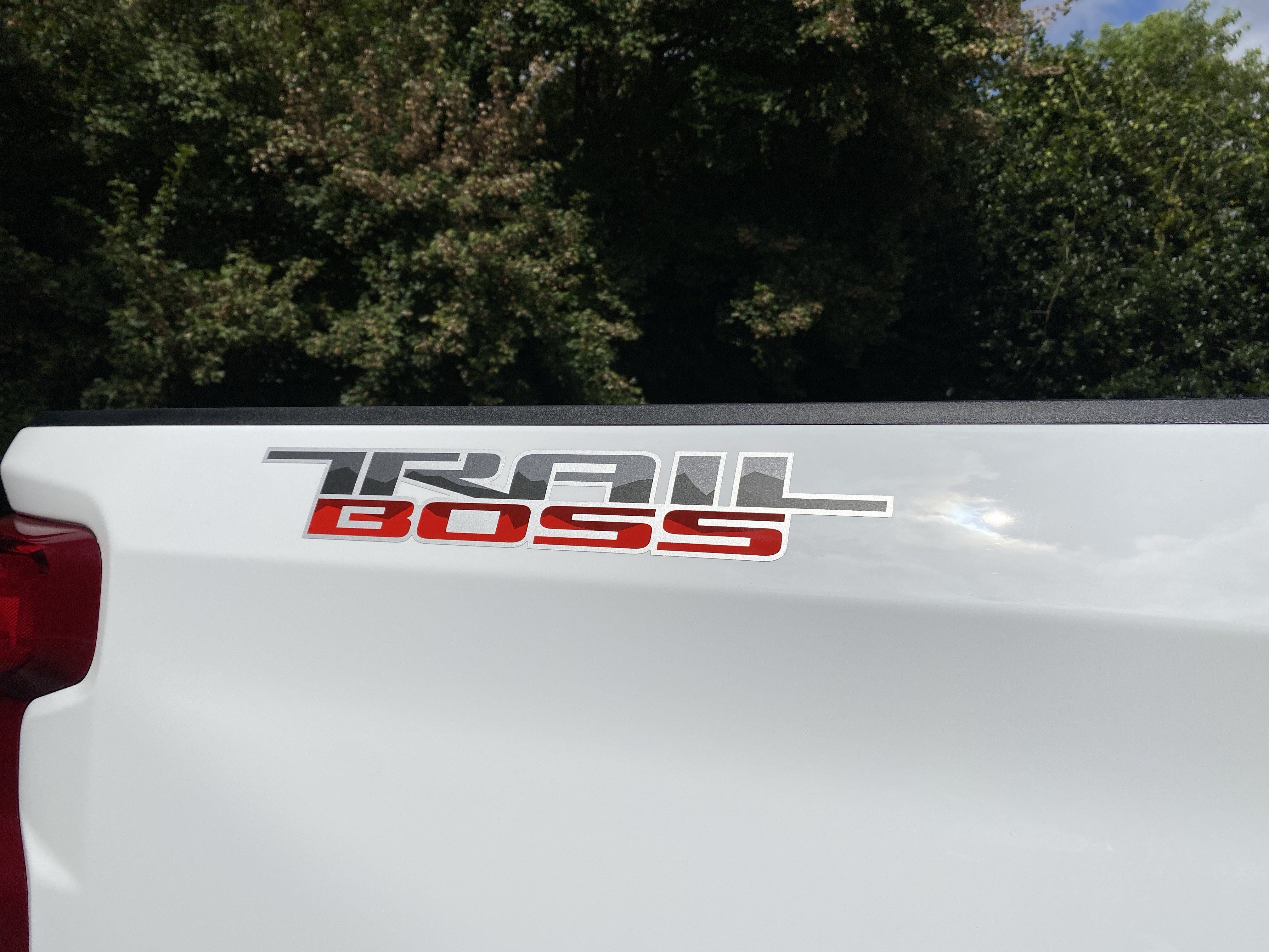 New 2026 Chevrolet Silverado 1500 LT Trail Boss w/ Convenience Package II AWD/4WD image 43