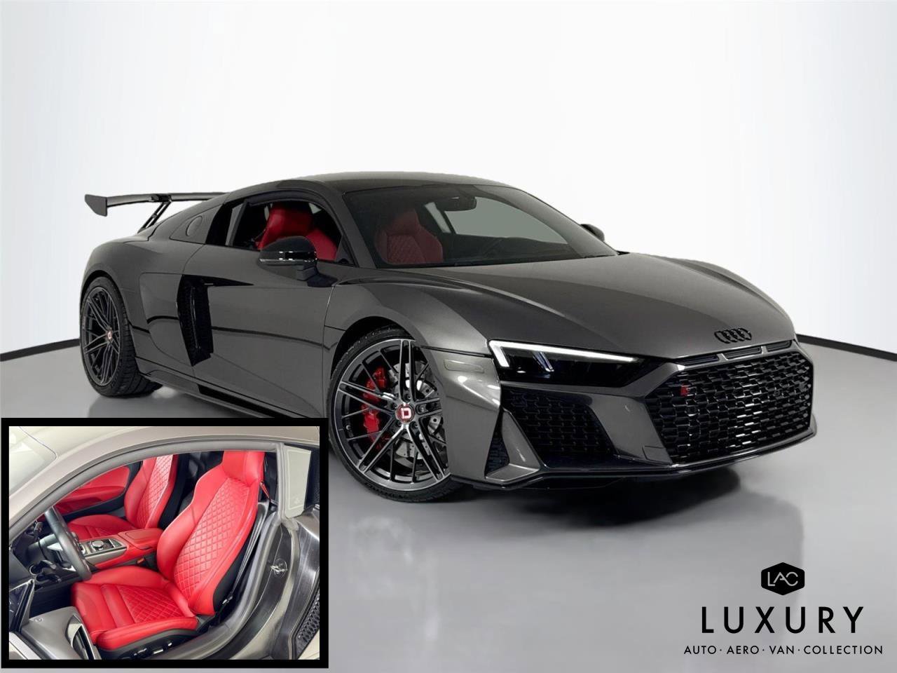 Used 2023 Audi R8 V10 performance image 2