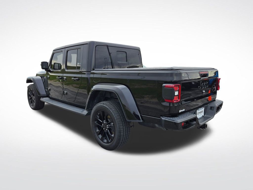 Used 2021 Jeep Gladiator Overland image 8