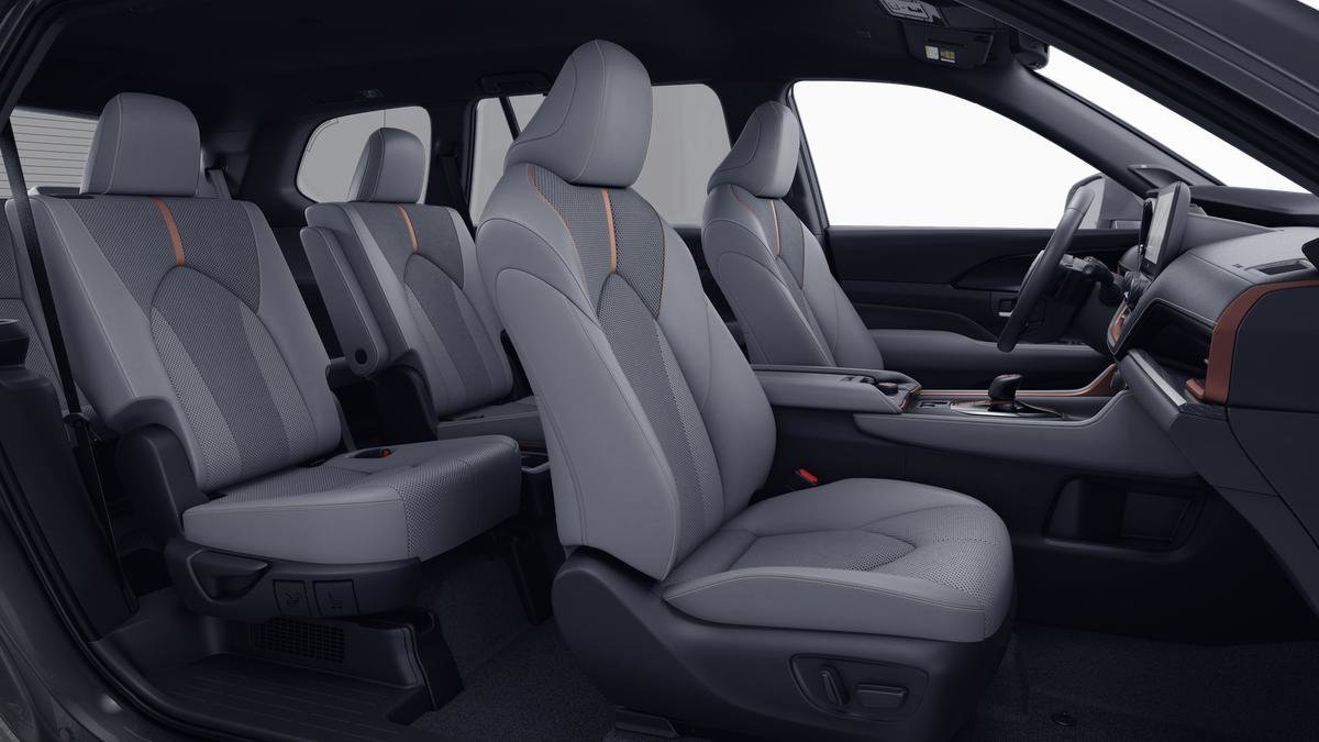 New 2026 Toyota Grand Highlander MAX Limited image 20
