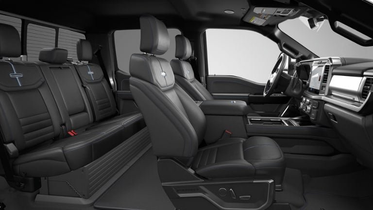 New 2026 Ford F250 Platinum AWD/4WD image 50