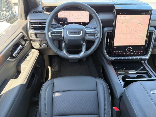 New 2026 GMC Yukon Denali w/ Sun & Power Step Package AWD/4WD image 13