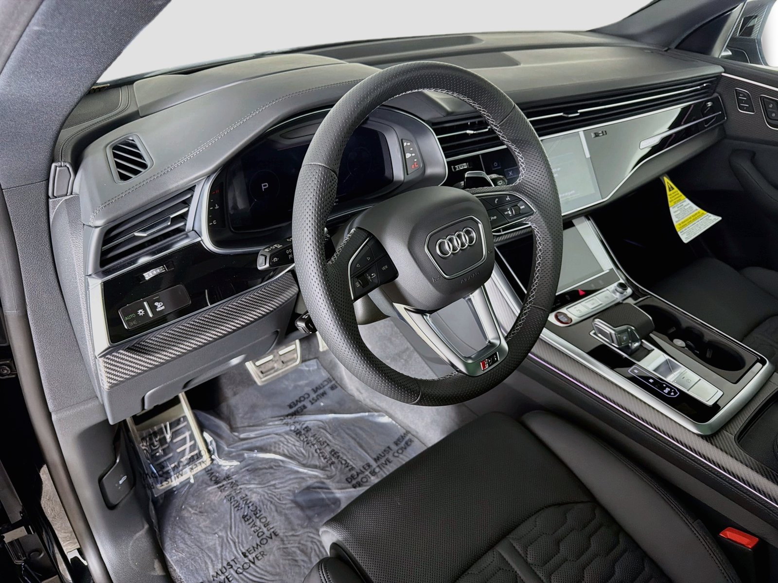 New 2026 Audi RS Q8 performance AWD/4WD image 9