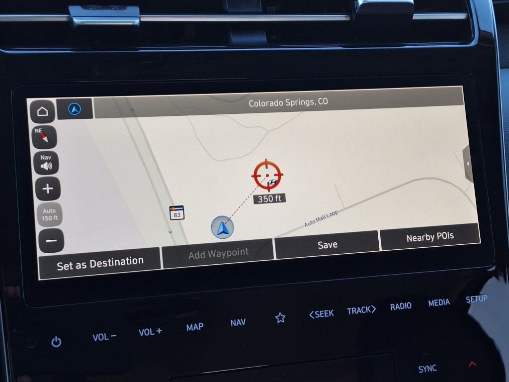 New 2024 Hyundai Tucson SEL w/ Convenience Package image 17