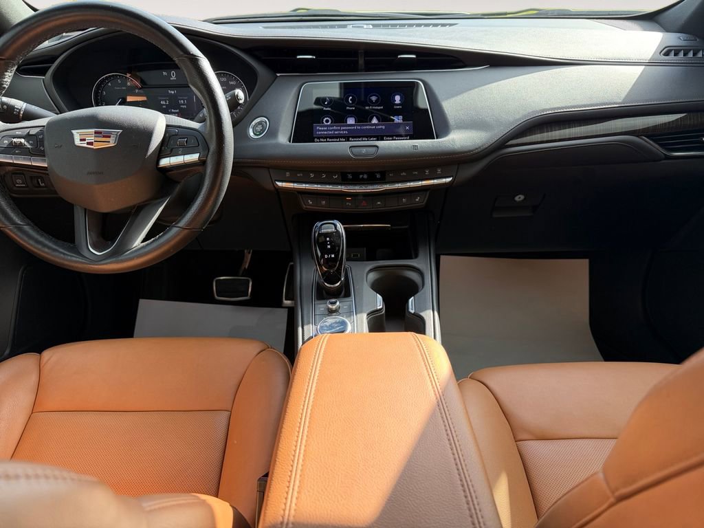 Used 2020 Cadillac XT4 Sport image 21