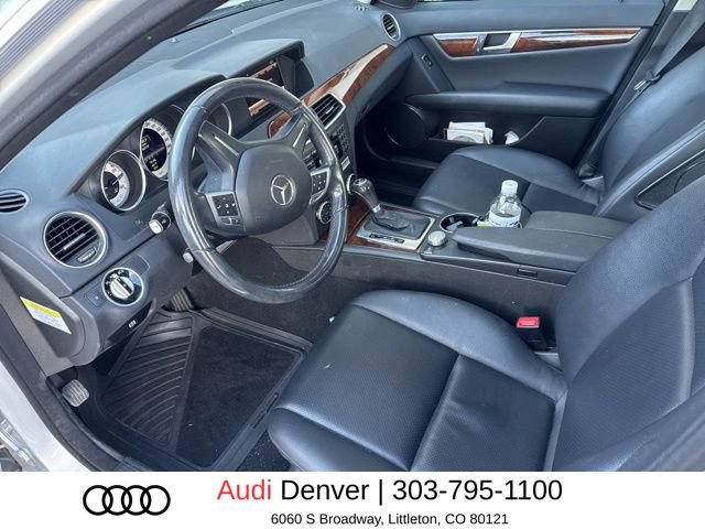 Used 2013 Mercedes-Benz C 300 4MATIC Sedan image 8