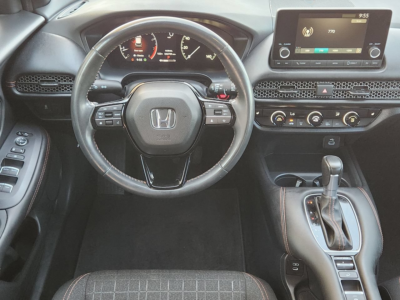 Certified 2024 Honda HR-V Sport image 25