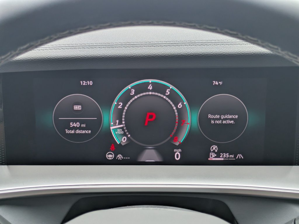 Certified 2025 Volkswagen Tiguan SE AWD/4WD image 27