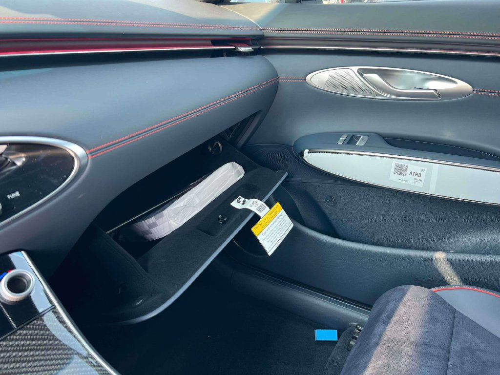 New 2027 Genesis GV70 3.5T Prestige AWD/4WD image 25