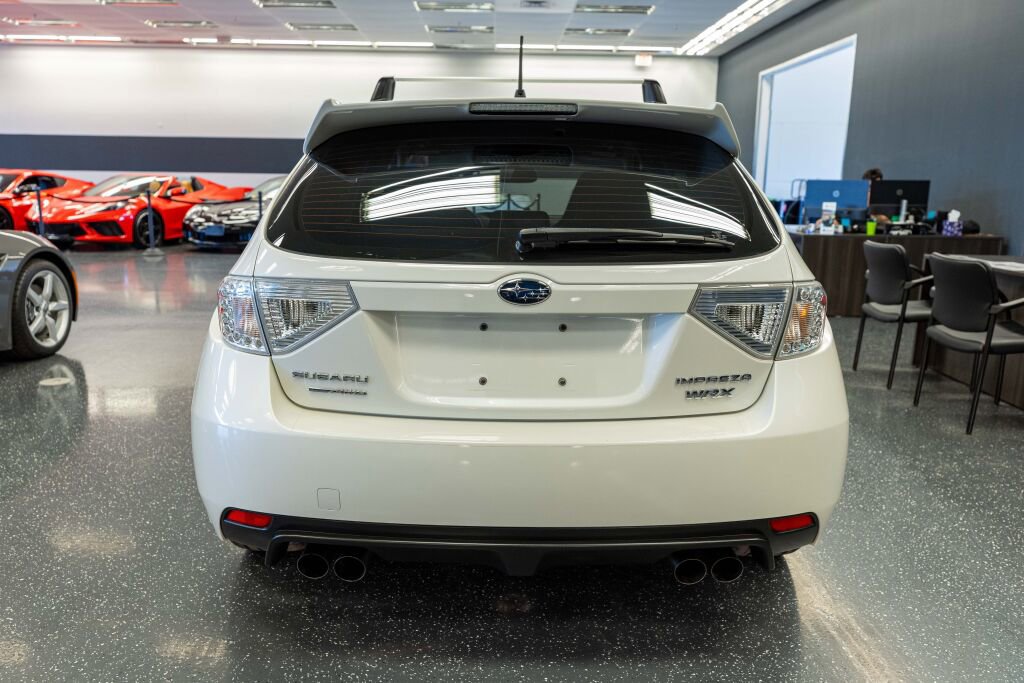 Used 2011 Subaru Impreza WRX Premium w/ Popular Equipment Group 3B image 7