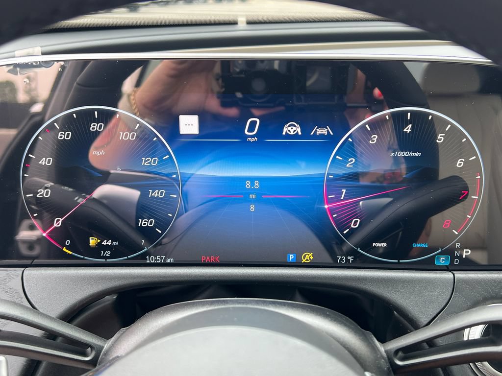 New 2026 Mercedes-Benz E 350 4MATIC Sedan image 17