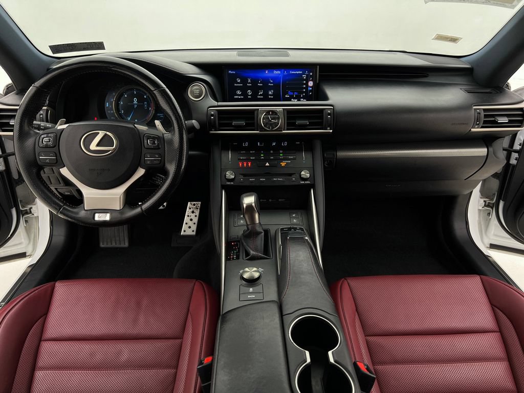 Used 2017 Lexus IS 350 F Sport w/ F Sport Package AWD/4WD image 22