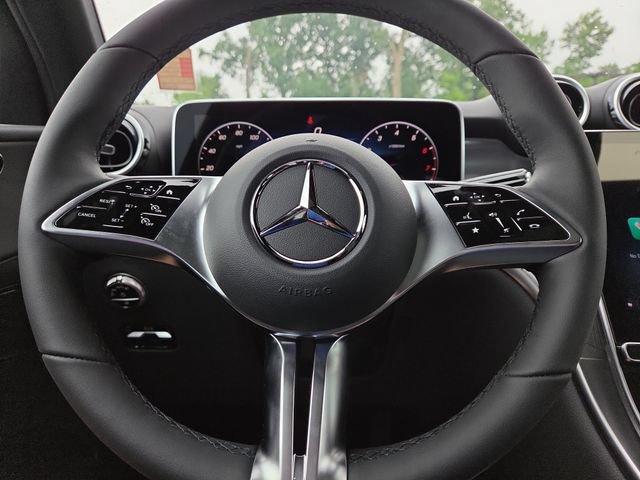 New 2026 Mercedes-Benz GLC 300 4MATIC image 16
