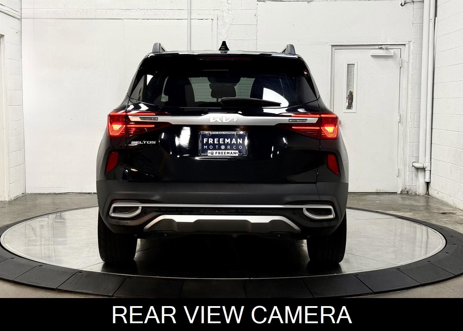 Used 2022 Kia Seltos Nightfall Edition AWD/4WD image 7