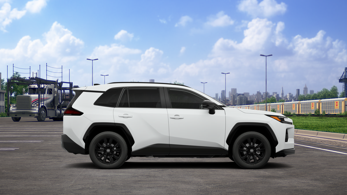 New 2026 Toyota RAV4 SE FWD image 14