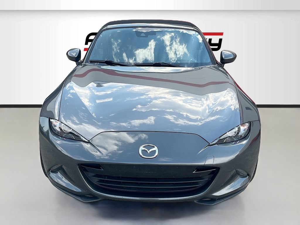 Used 2022 MAZDA MX-5 Miata Grand Touring RWD image 2