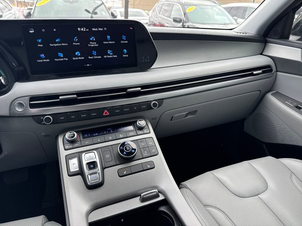 Used 2023 Hyundai Palisade SEL AWD/4WD image 42