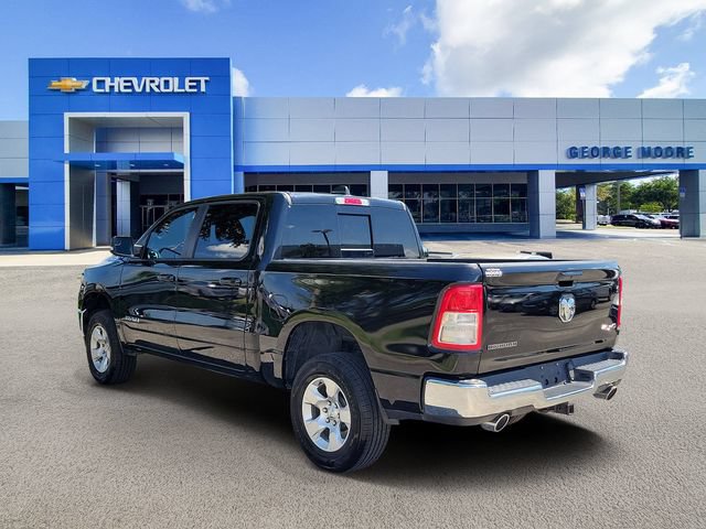 Used 2021 RAM 1500 Big Horn AWD/4WD image 3
