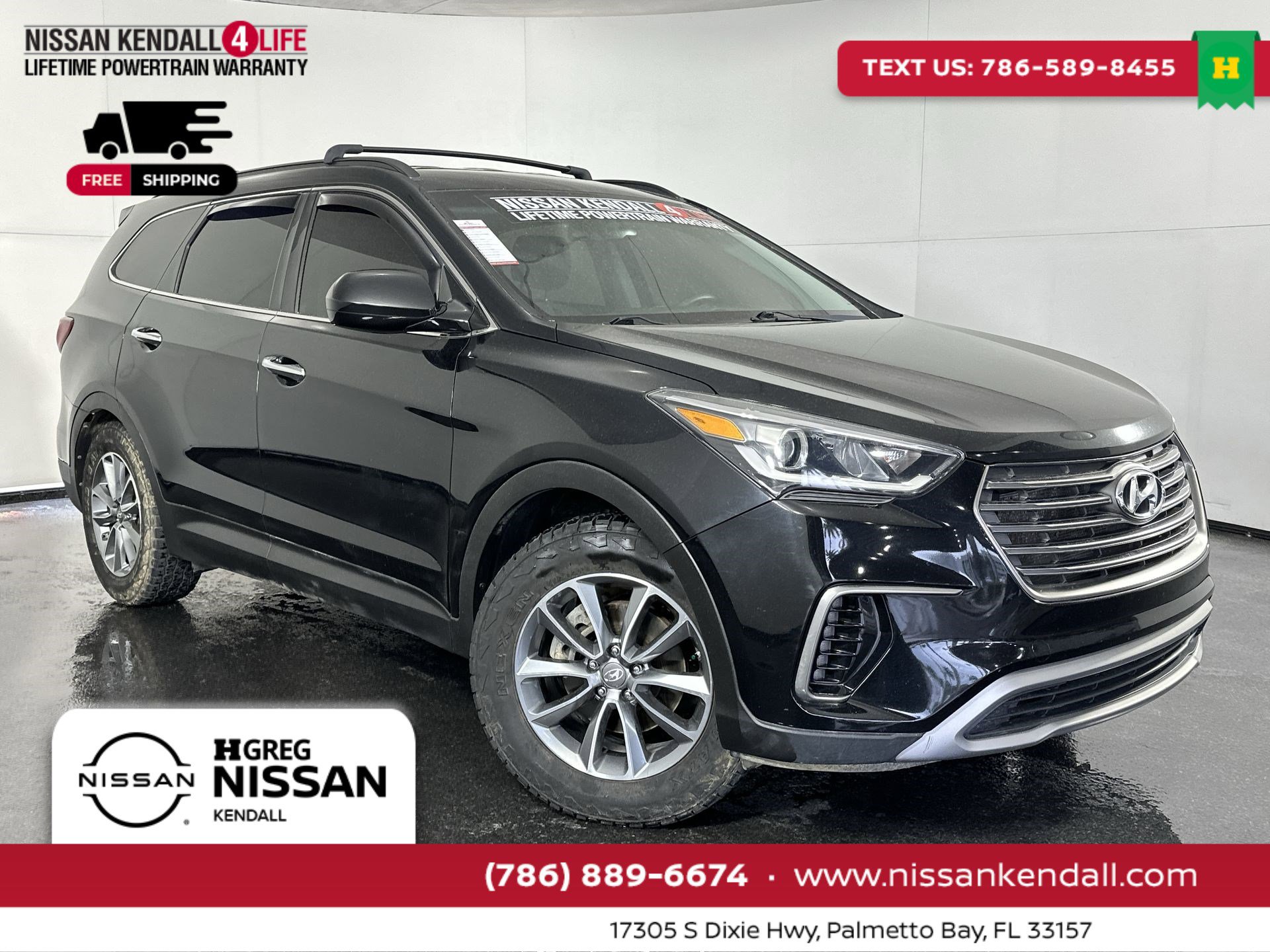 Used 2019 Hyundai Santa Fe XL SE