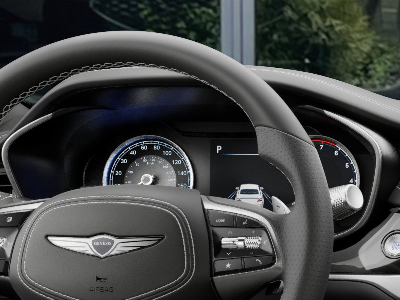 Certified 2026 Genesis G70 3.3T Sport Prestige RWD image 19