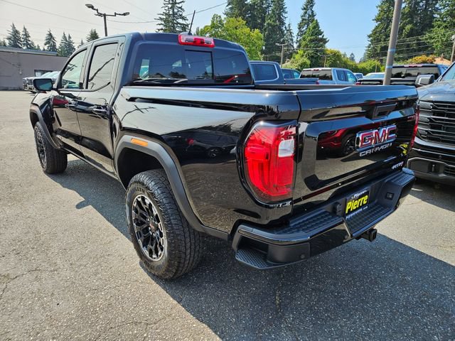 New 2026 GMC Canyon AT4 AWD/4WD image 3