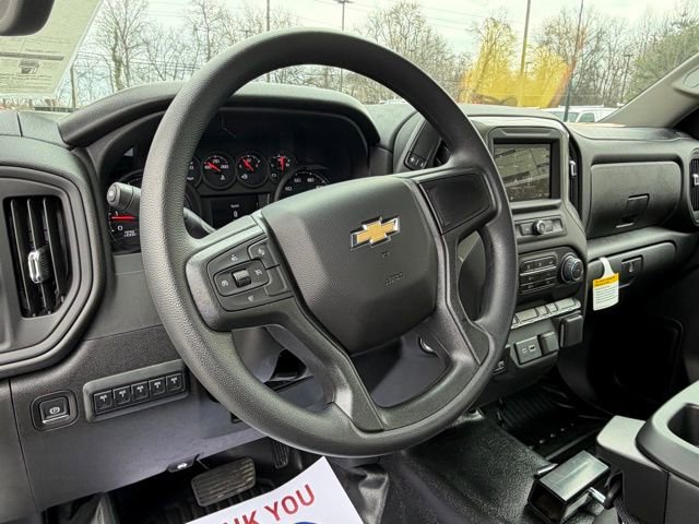 New 2026 Chevrolet Silverado 3500 W/T w/ WT Convenience Package RWD image 30