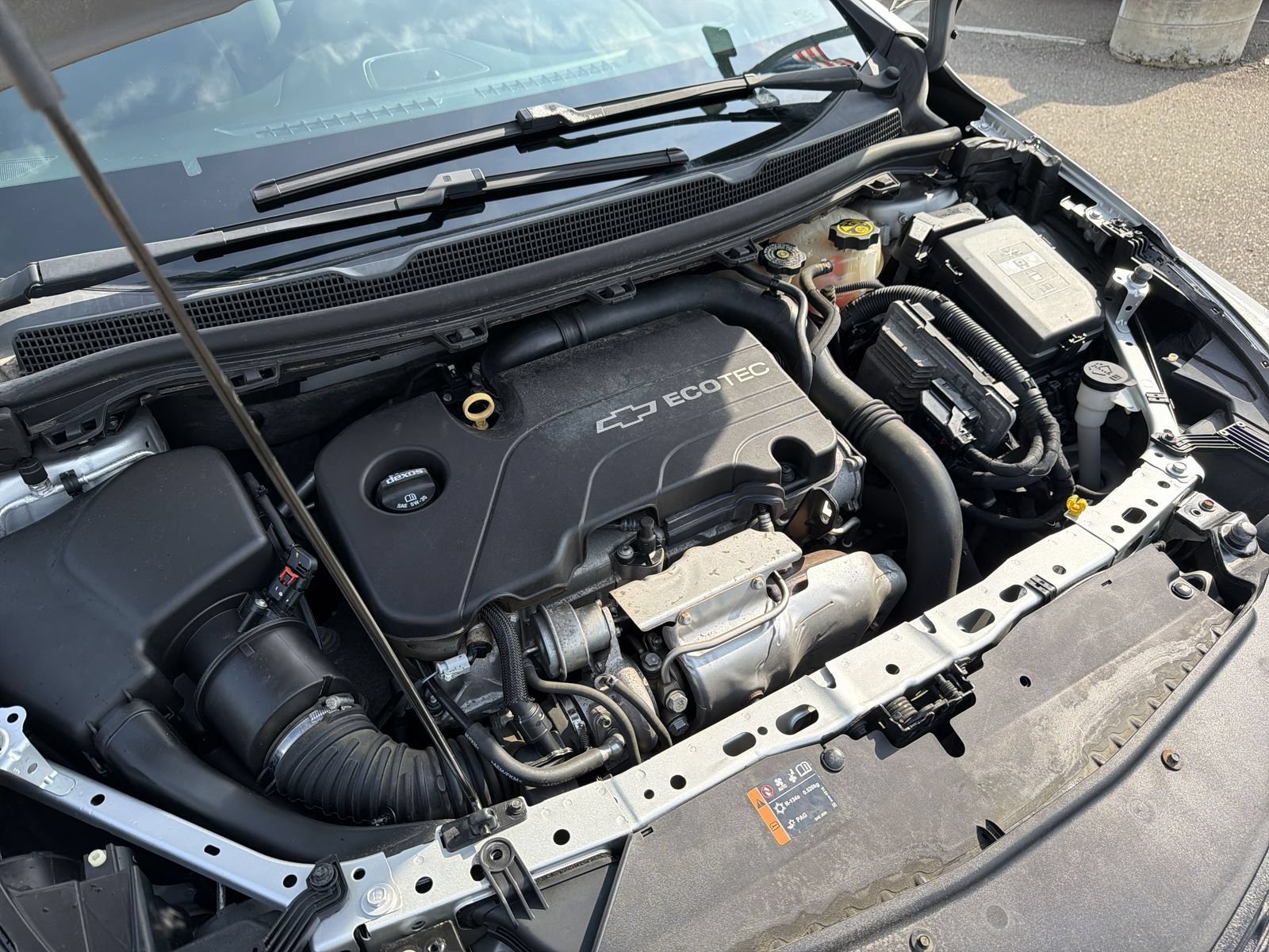 Used 2016 Chevrolet Cruze LS FWD image 18