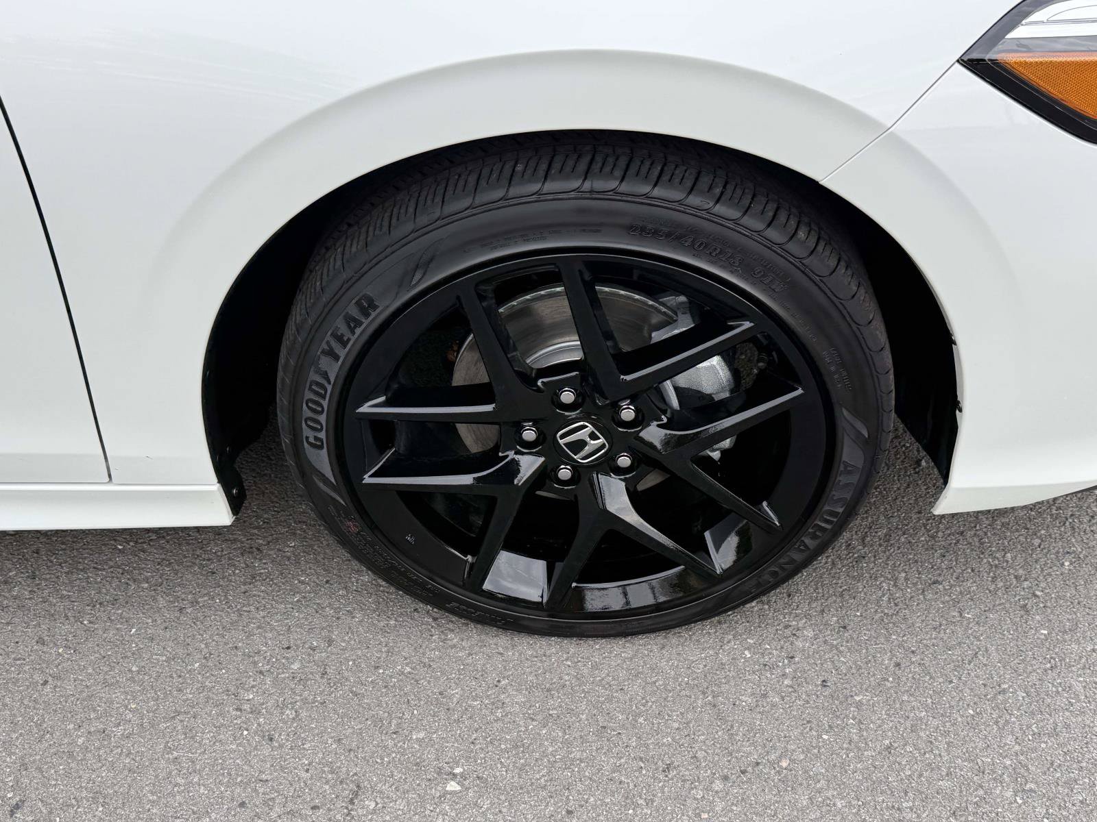 Used 2026 Honda Civic Sport image 7